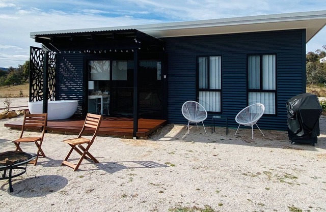 'Celestine' 1-Bed in Mudgee at Kundalini Lodge