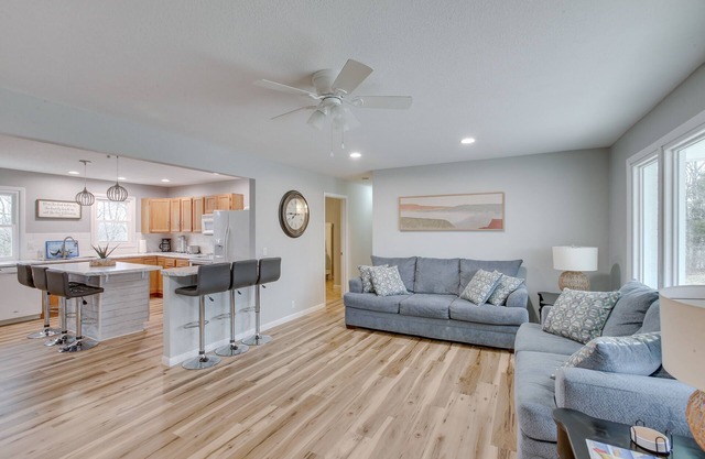 Celina Home ~ 1 Mi to Marina: Boat, Fish & More!