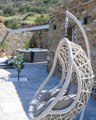 Celini Villas Tinos