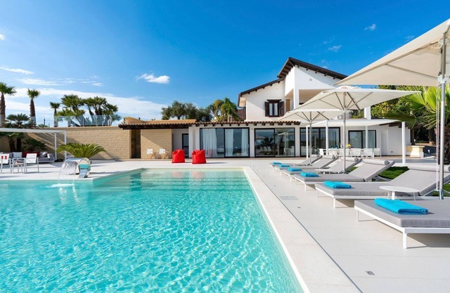 Cella Mimavi - Trois Chambres Villa, Couchages 6