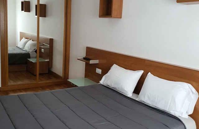 Celso Emilio Ferreiro Apartment