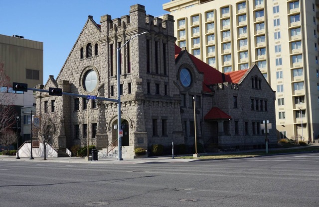 Downtown Apt 204 Historic 1908 Church
