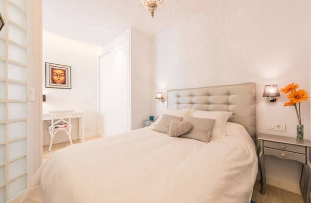 Centre Chamberi Superbe Suite Studio de Luxe avec WiFi Haut Débit et AC / Chauffage