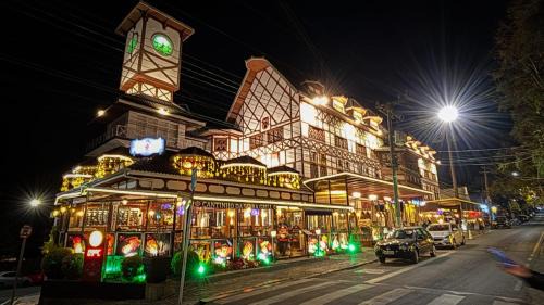 Center Suiço Flats