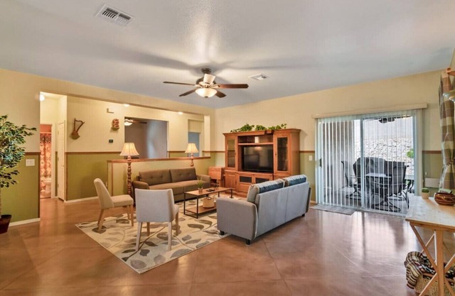 Centipede Ave Home · Beautiful Getaway Vacation Home In Tucson!