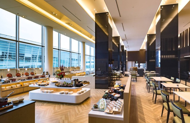Centrair Hotel