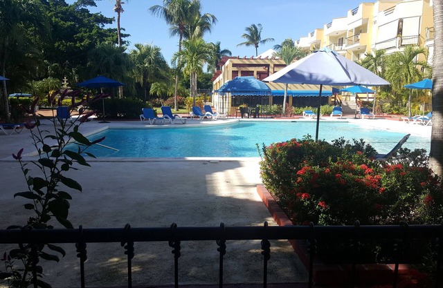 Central 1 Bedroom/1.5 Bathroom Apartment