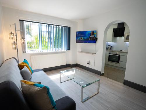 Central 1br Apt Near Station Free Parking