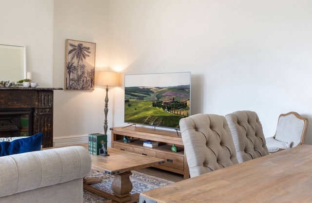 Appartement ensoleillé avec parking privé