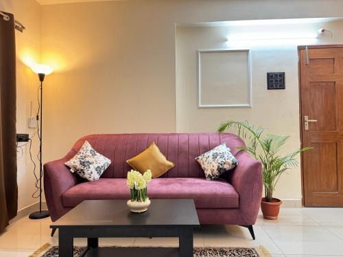 Central 2BHK Premium Apartment