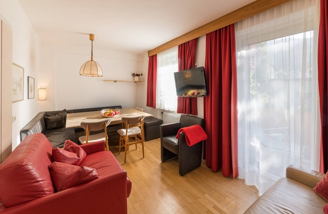 Central 3-bedroom apartment