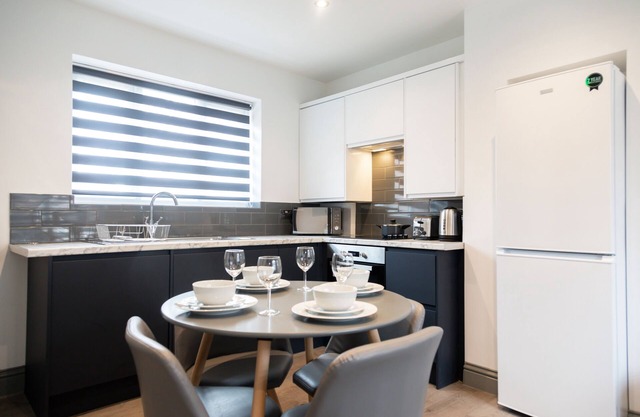 Élégante maison de 4 chambres récemment rénovée