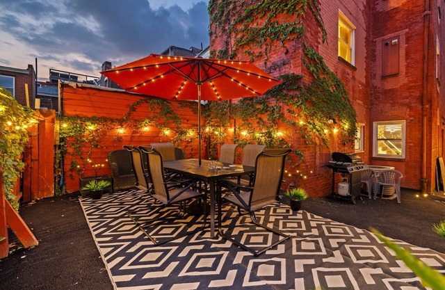 Central 5BD Getaway - Spacious Home w/ BBQ