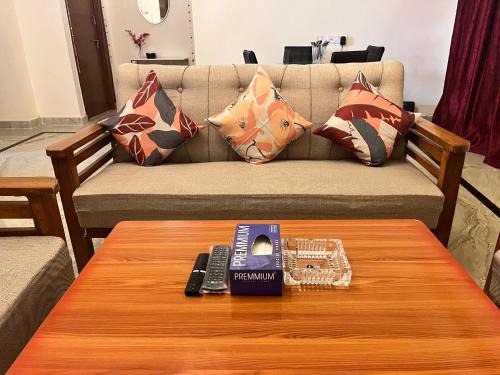 Central Abode Suites