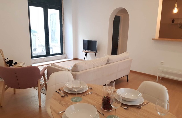 Appartement central et moderne dans un chalet restauré