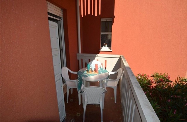 Appartement central près de la plage avec parking