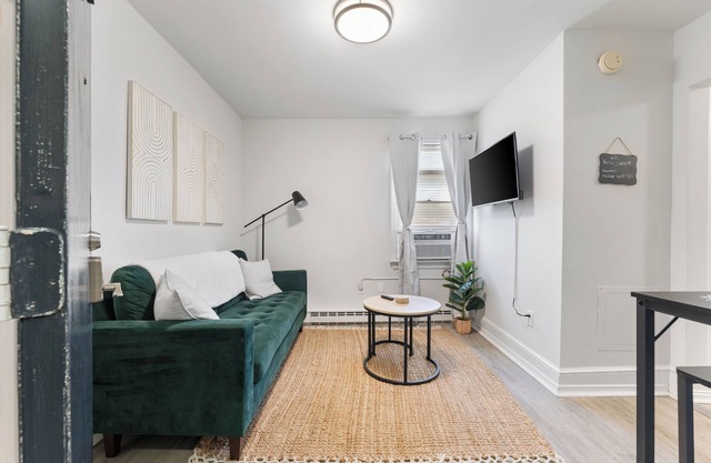 Central Apartment with Direct Access to Local Coffee Scene