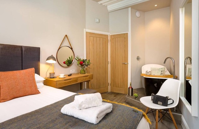 Midland Bank Chambers Flat dans l'historique Ambleside