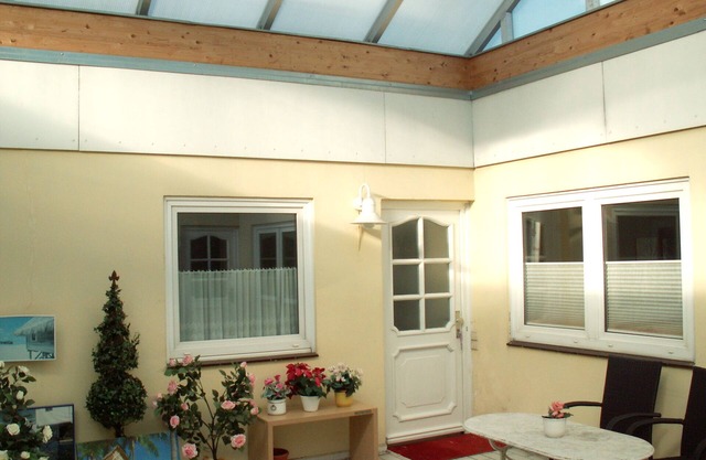 Appartement central dans le centre de Leck