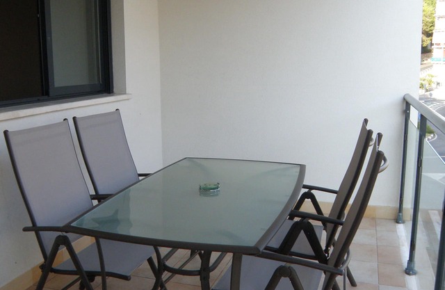 Appartement central avec piscine, plage 4 minutes de marche