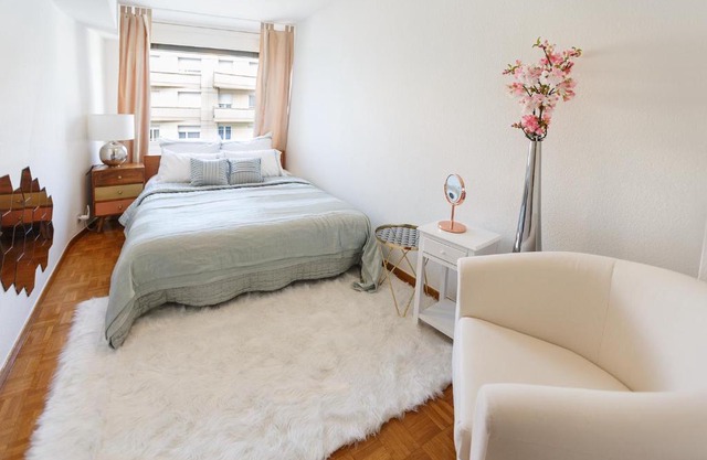 Central Apartment with Terrace