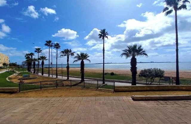 Apartamento Playa y Centro de Puerto Real - A/C - Wifi