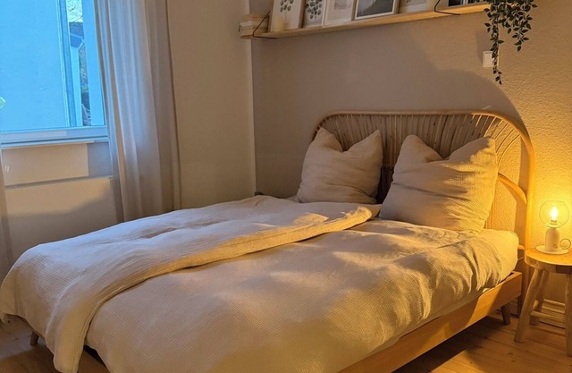 Loft boho central dans le centre de Langerwehe près de la gare