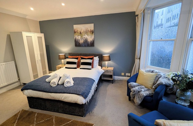 Central Brighton Stunning 3 Bed With Garden, Sleep 8