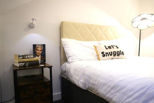 Central Cardiff One-Bed Comfortable Flat