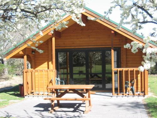 Central Chalets Ltd