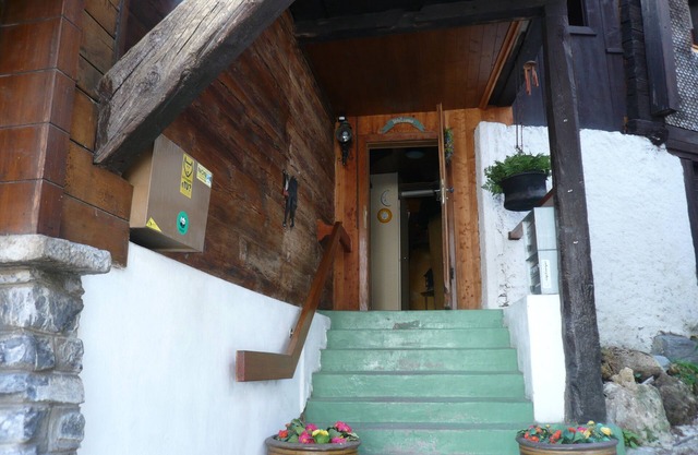 chalets anciens charme Central