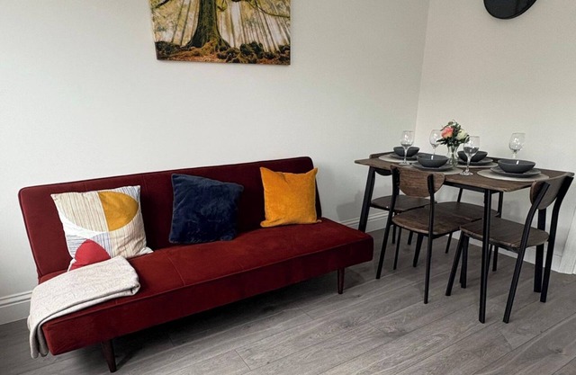 Charming Central 2Bedroom Apartment in Chelmsford