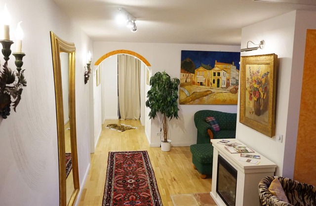 salon central, confortable et spacieux à Wetzlar
