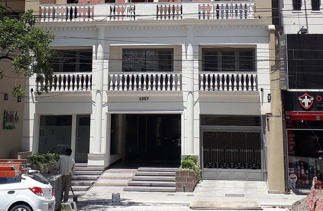 Département central dans l'un des meilleurs quartiers de la ville de Salta
