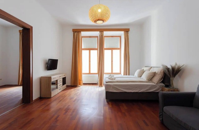 Central Designer Apartment