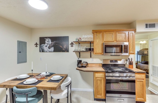 Central & Dog-Friendly Home in Louisville w/ Yard!