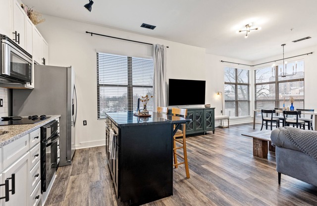 Central Downtown Luxury Condo