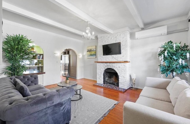 Central Epsom Retreat