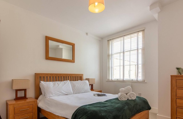 Central | Free Secure Parking | Relocating Families
