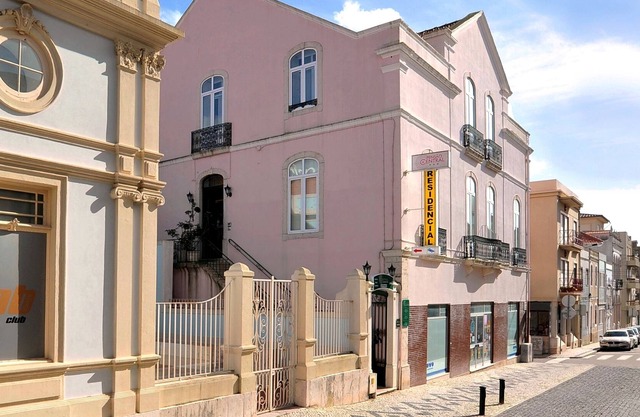 Central Guest House