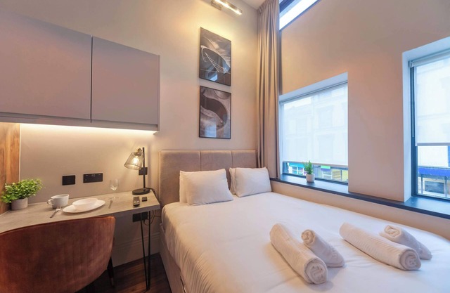 Central Hastings Convenient Studio Apartment