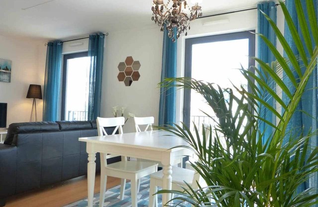 NOUVEAU * CENTRALE * * VUES freeparking CASTLE * 4 couchages