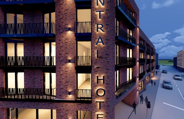 Central Hotel