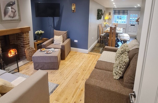 Central Ilkley Cottage