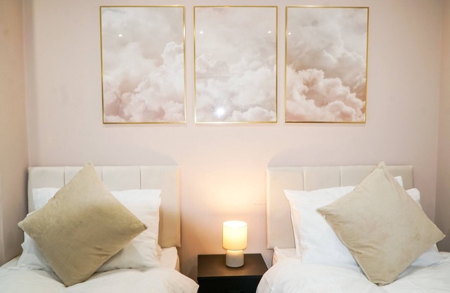 Central Leicester Gem | Sleeps 5 | FREE PARKING