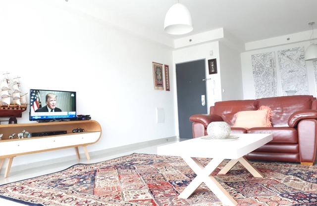 Emplacement central spacieux appartement Ashdod