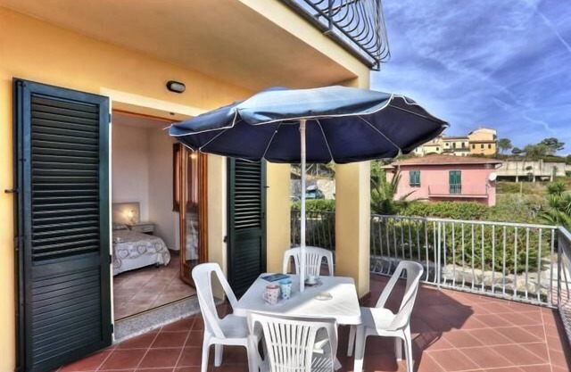 Situation centrale avec vue sur mer - Casa Consuelo Appartement 1