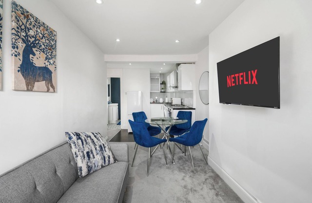 Central London 2-bedroom Apartment ZONE 1