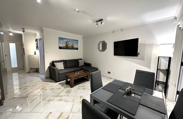 Central London Apartment - Euston area of zone 1 London.