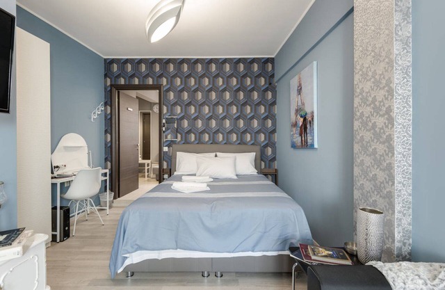 Mini Suite Centrale de Luxe Romeo avec Wifi